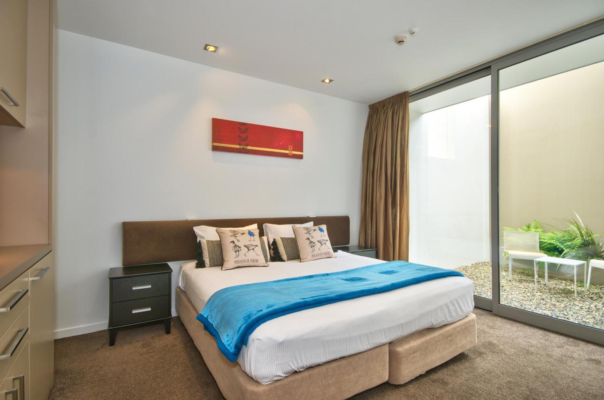 Charlies Queenstown Studio Apt 103B Kültér fotó