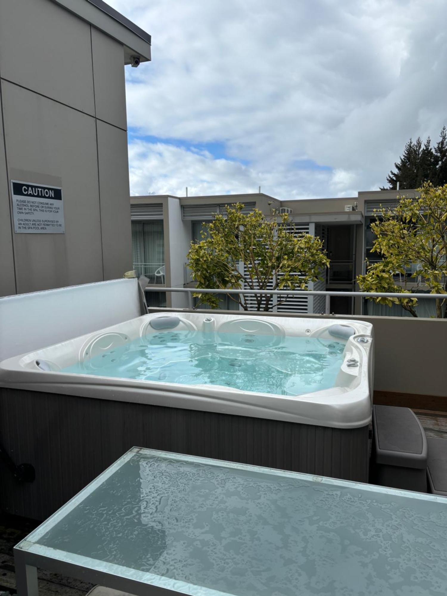 Charlies Queenstown Studio Apt 103B Kültér fotó